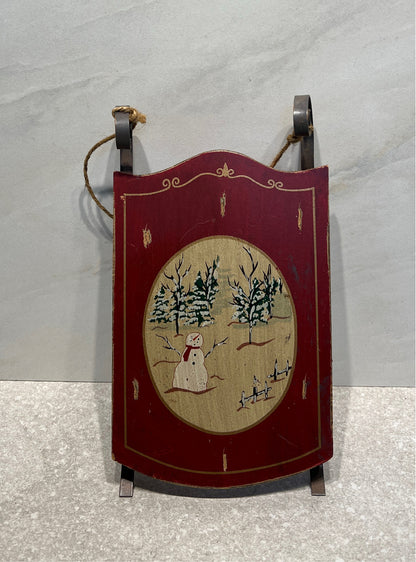 Sled