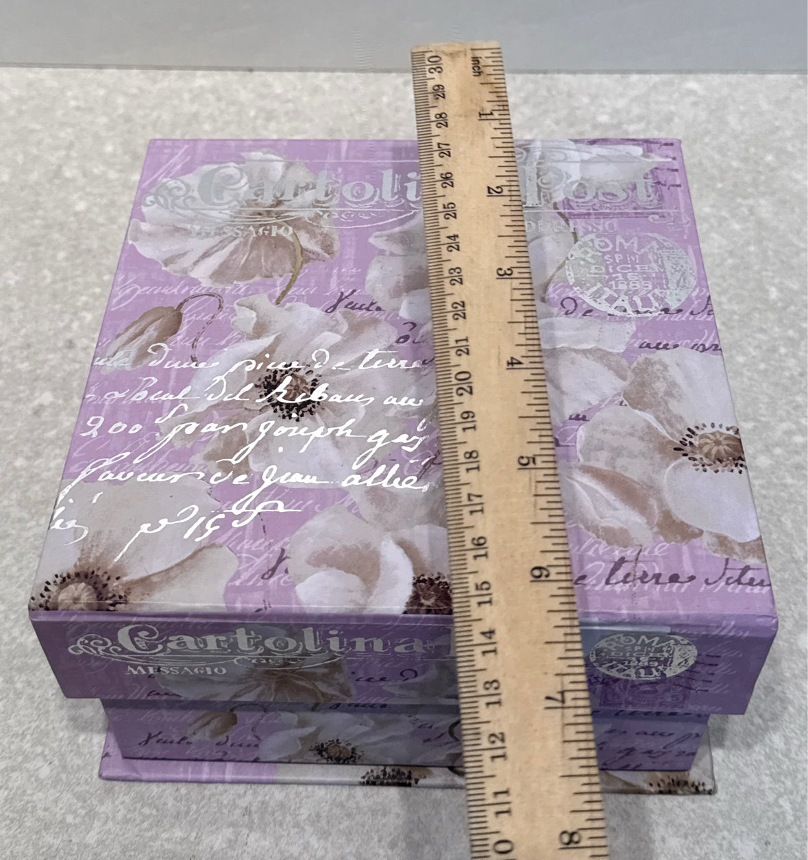 Decorative Box