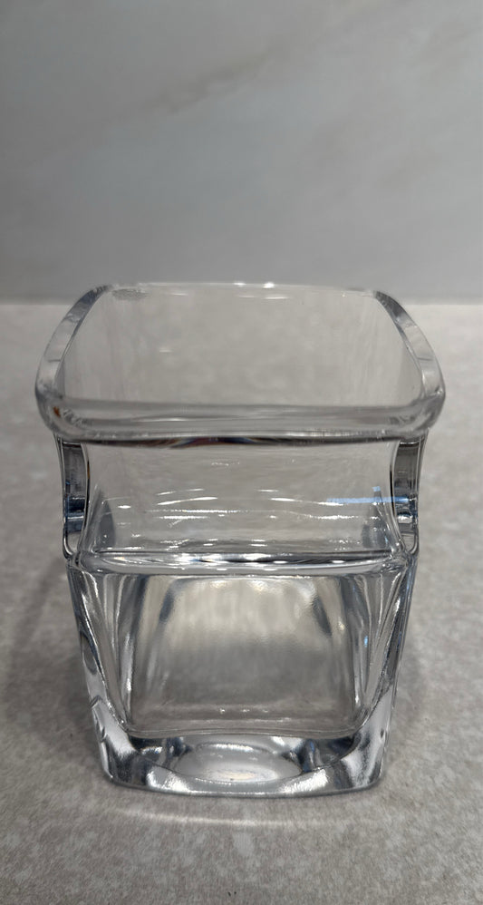 Whiskey Glass/Cigar Holder