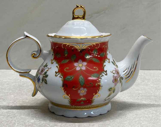 Teapot