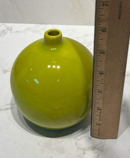 Crate and Barrel Vase