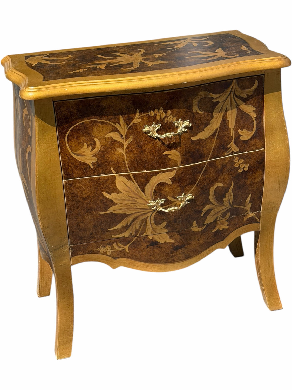 2-Drawer Chest