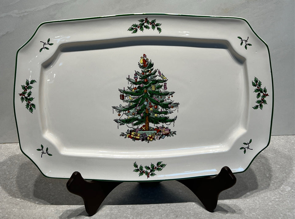 Spode Christmas Platter