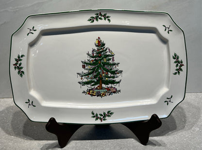 Spode Christmas Platter