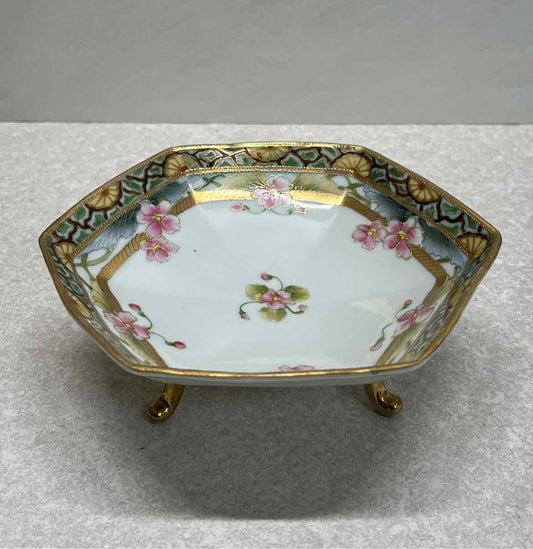 Nippon Footed Bowl