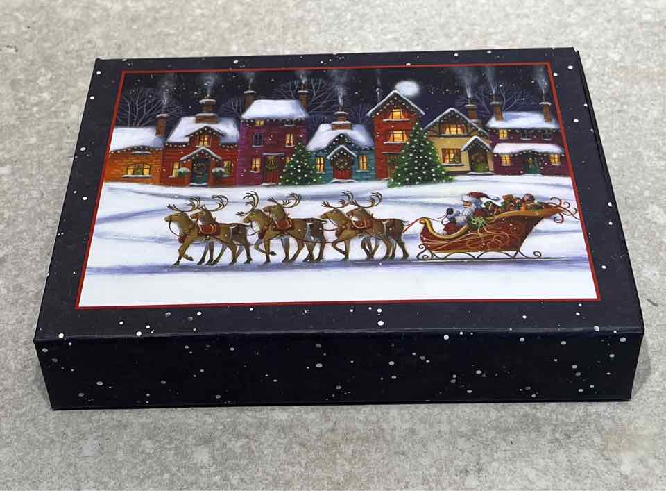 Christmas Cards (10)