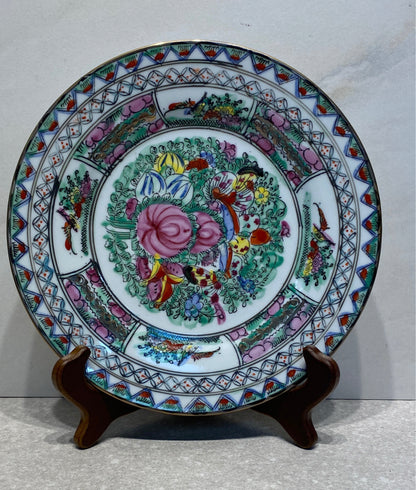 Asian Style Plate