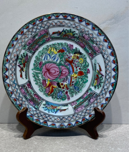 Asian Style Plate