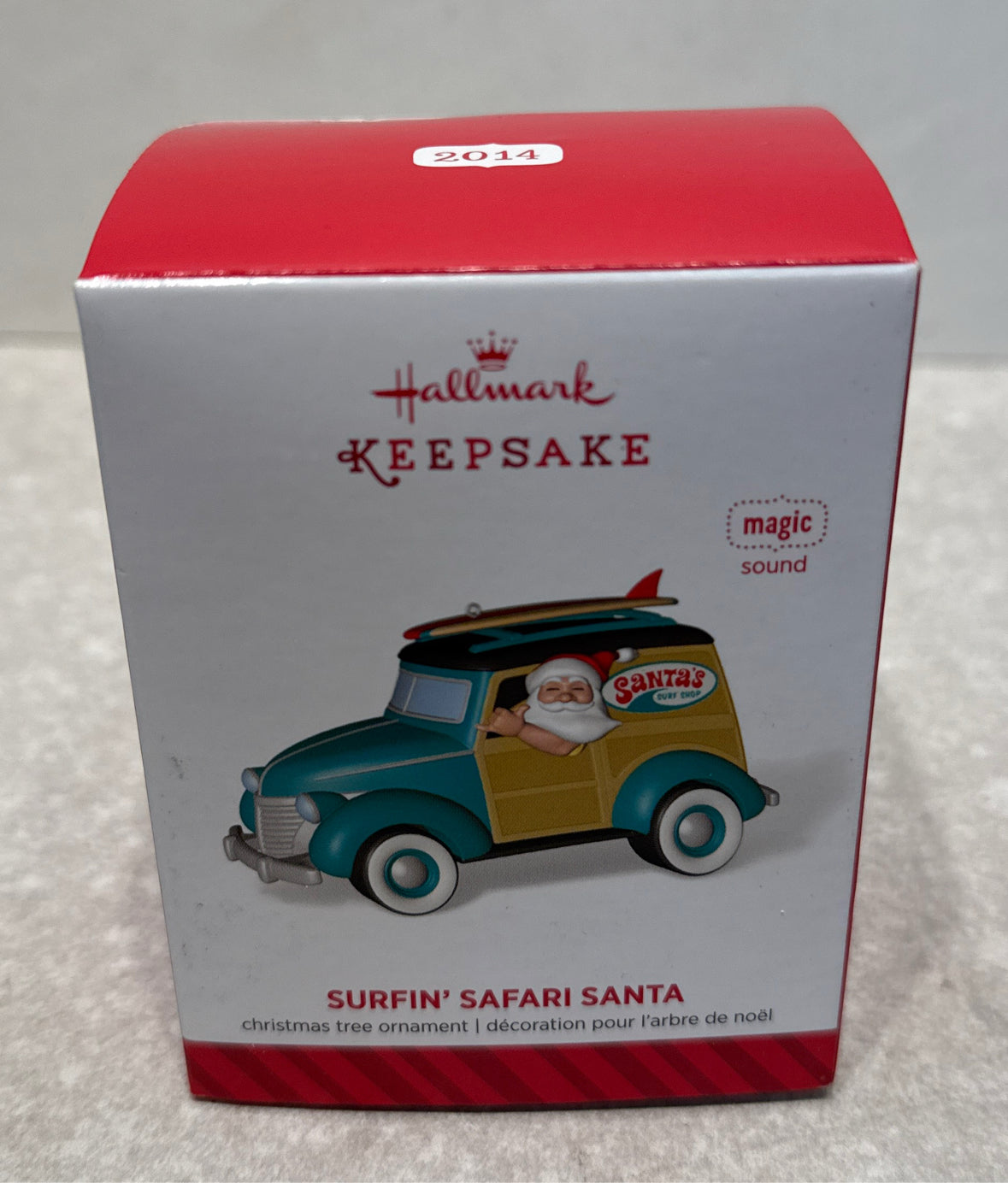 Hallmark Ornament