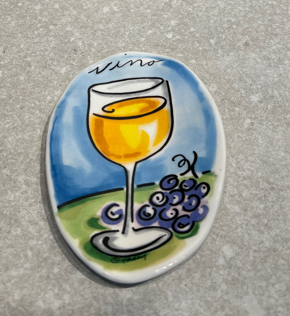 Wine Plate