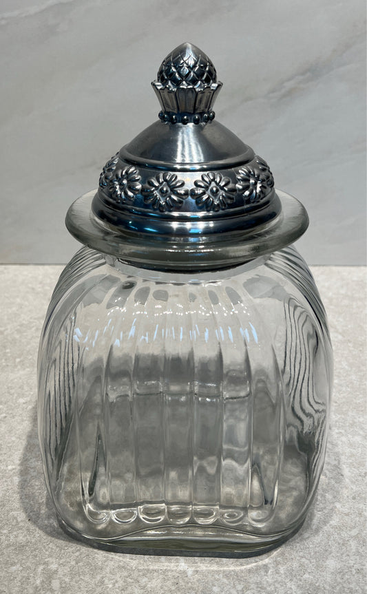 Covered Jar