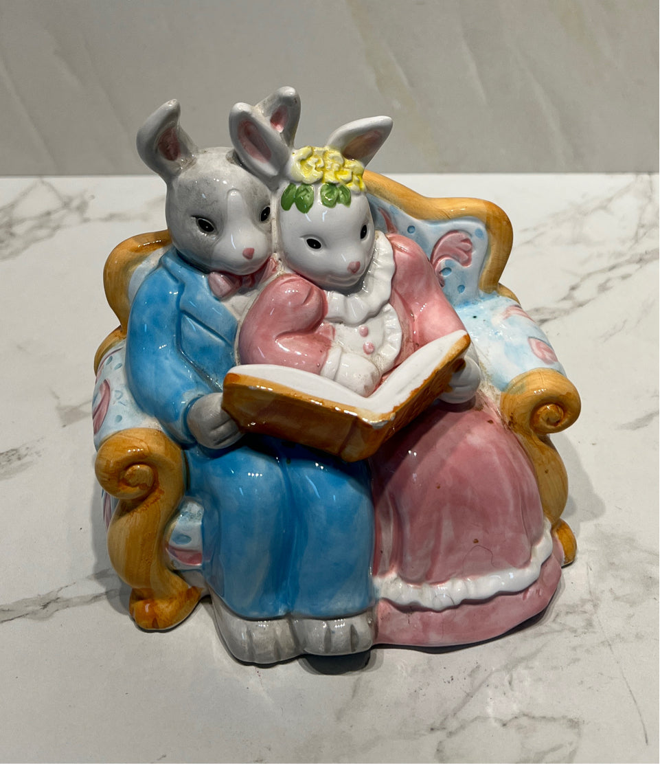 Rabbit Music Box