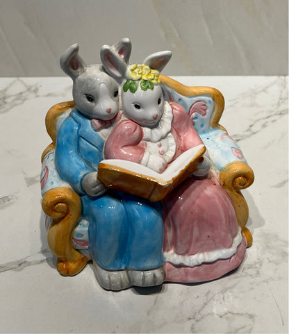 Rabbit Music Box