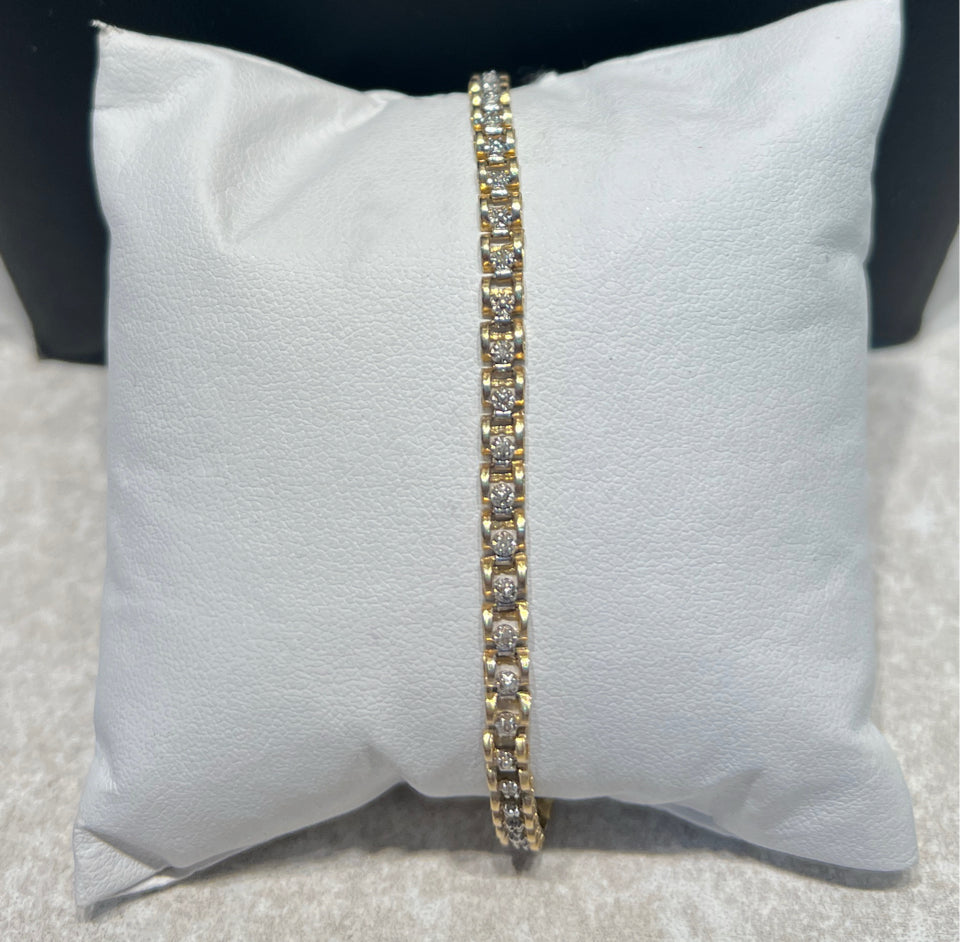 10K Bracelet
