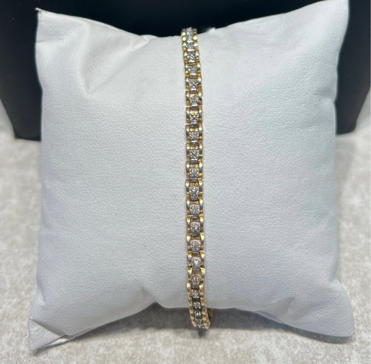 10K Bracelet