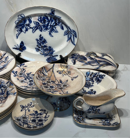 Antique Doulton Set