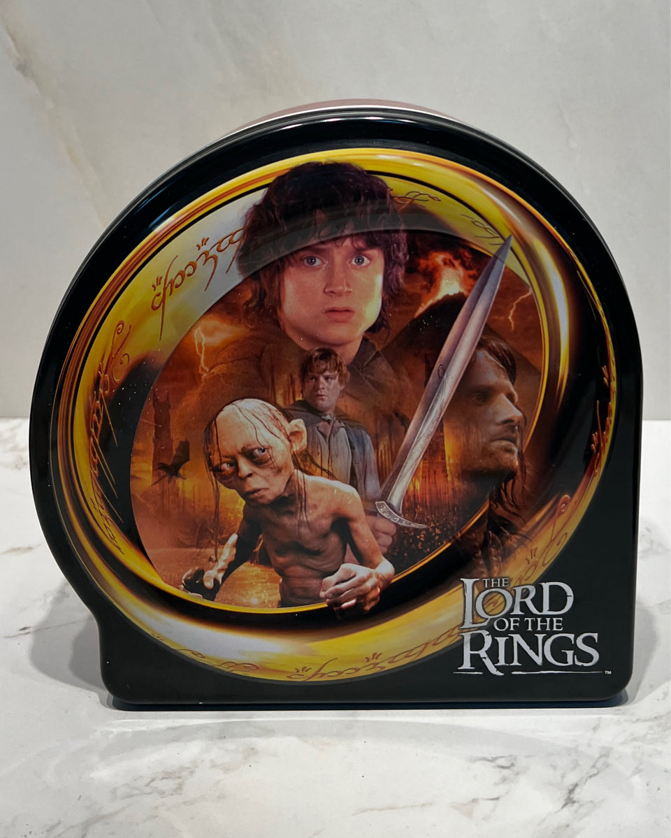 Lord Of The Rings Tin