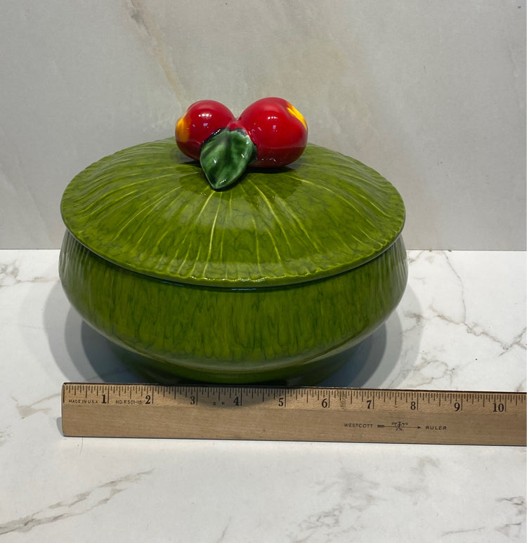 USA Covered Bowl