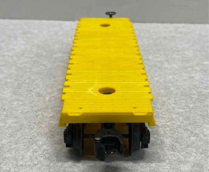 Union Pacific 9020 Flat Car