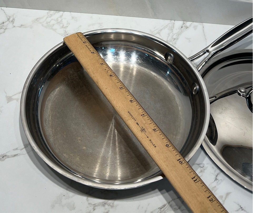 Cuisinart Covered Pan