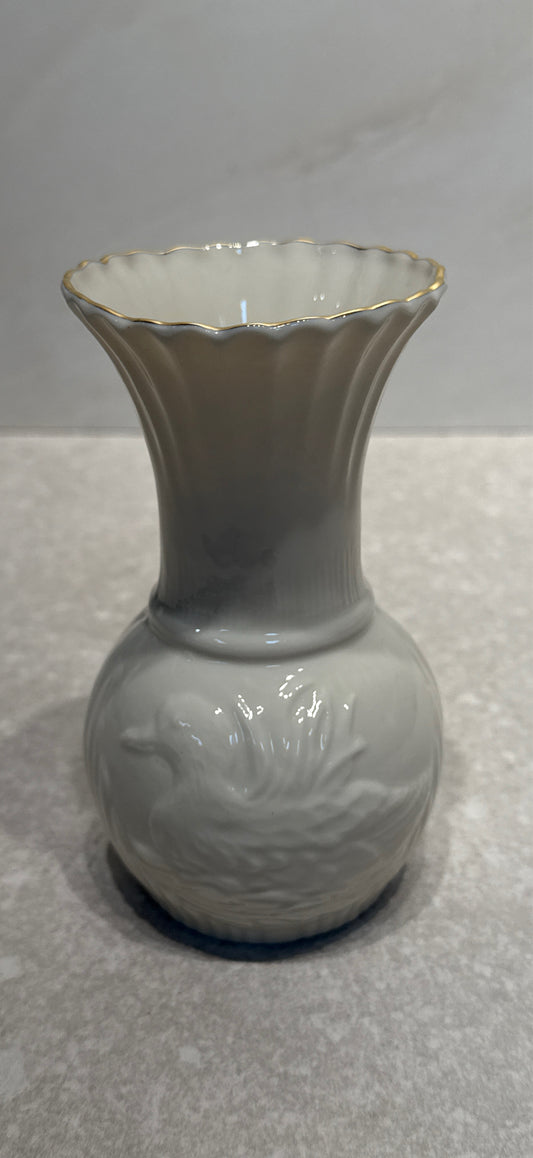 Belleek Vase