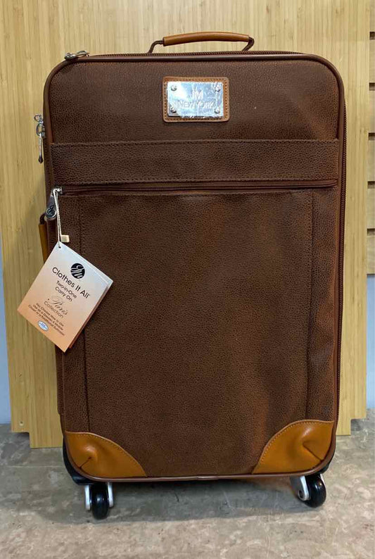 JM NY Two-In-One Carry On with Wheels