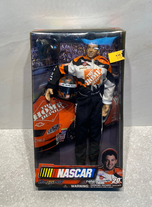 Nascar Figurine