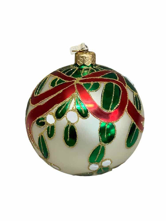 Dept. 56 Poland Ornament