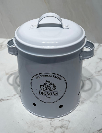 Onion Bucket