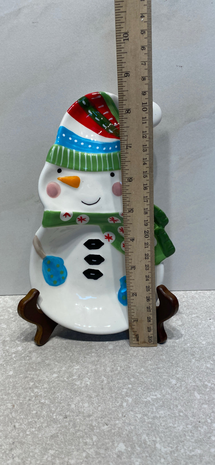 Snowman Bowl