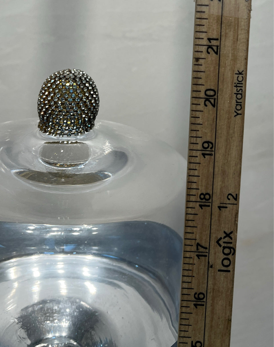 Covered Dessert Stand