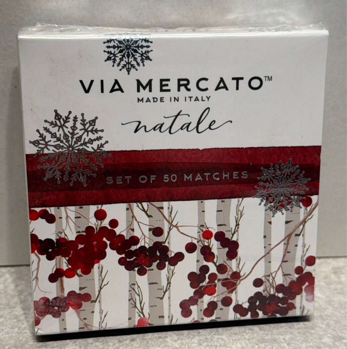 Match Box