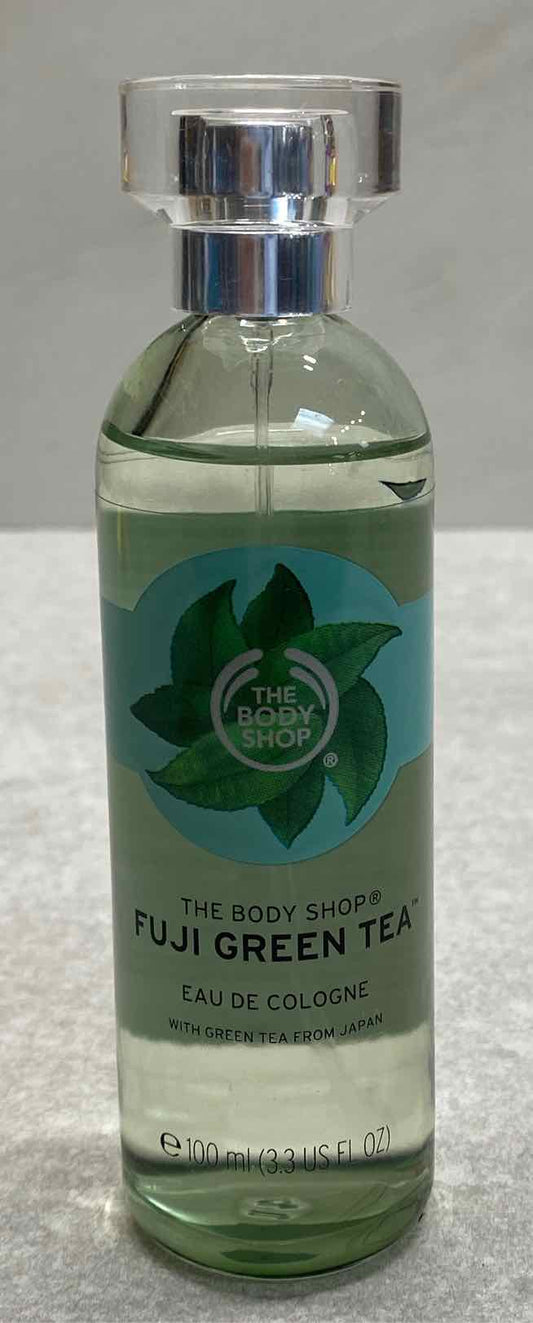 Body Shop Fuji Green Tea Cologne