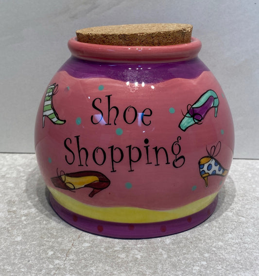 Shoe Jar
