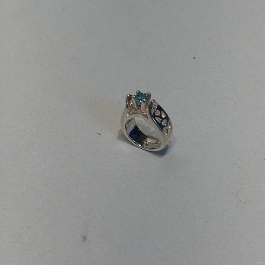 Sterling Charm