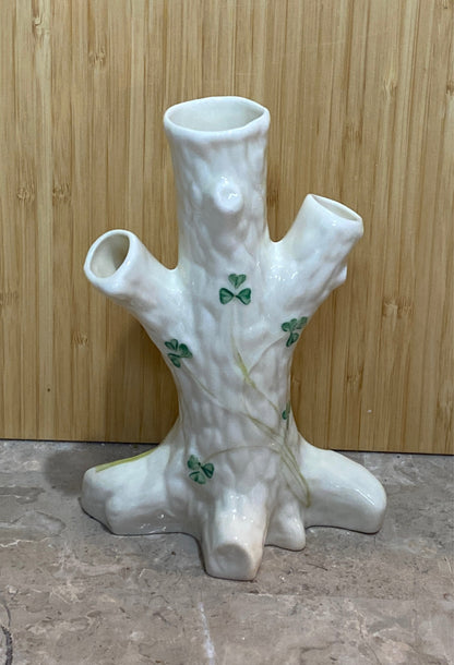 Belleek Vase