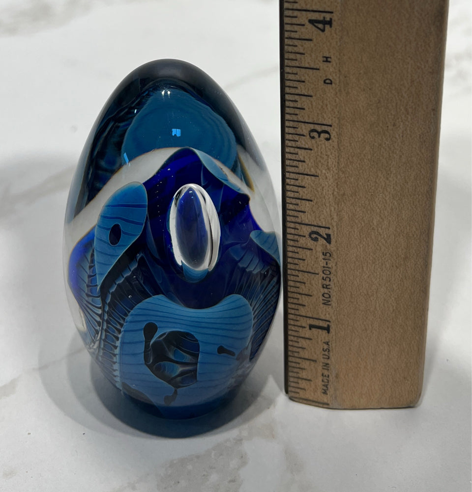 Eickholt 1990 Paperweight