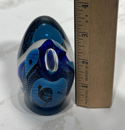 Eickholt 1990 Paperweight
