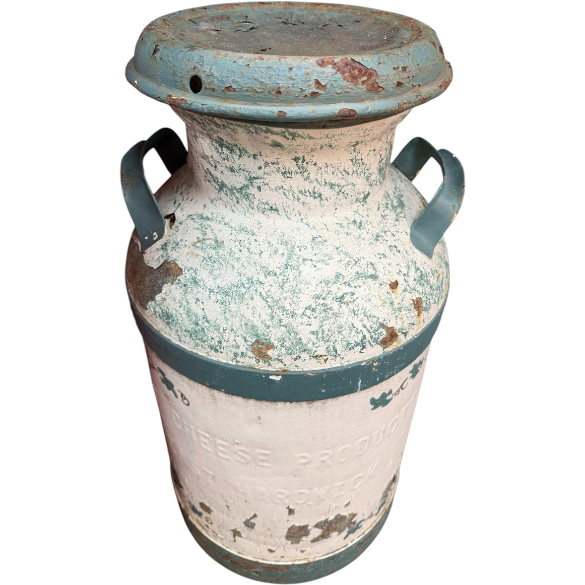 Milk Can