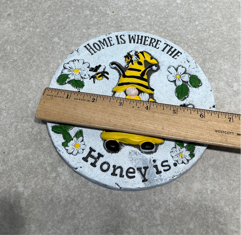 Home Is Where The Honey Is