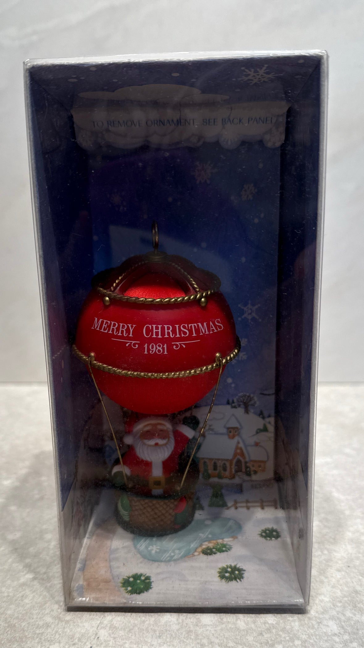 Hallmark Ornament