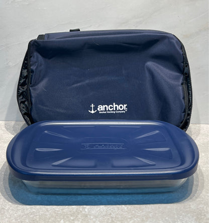 Casserole With Carrier