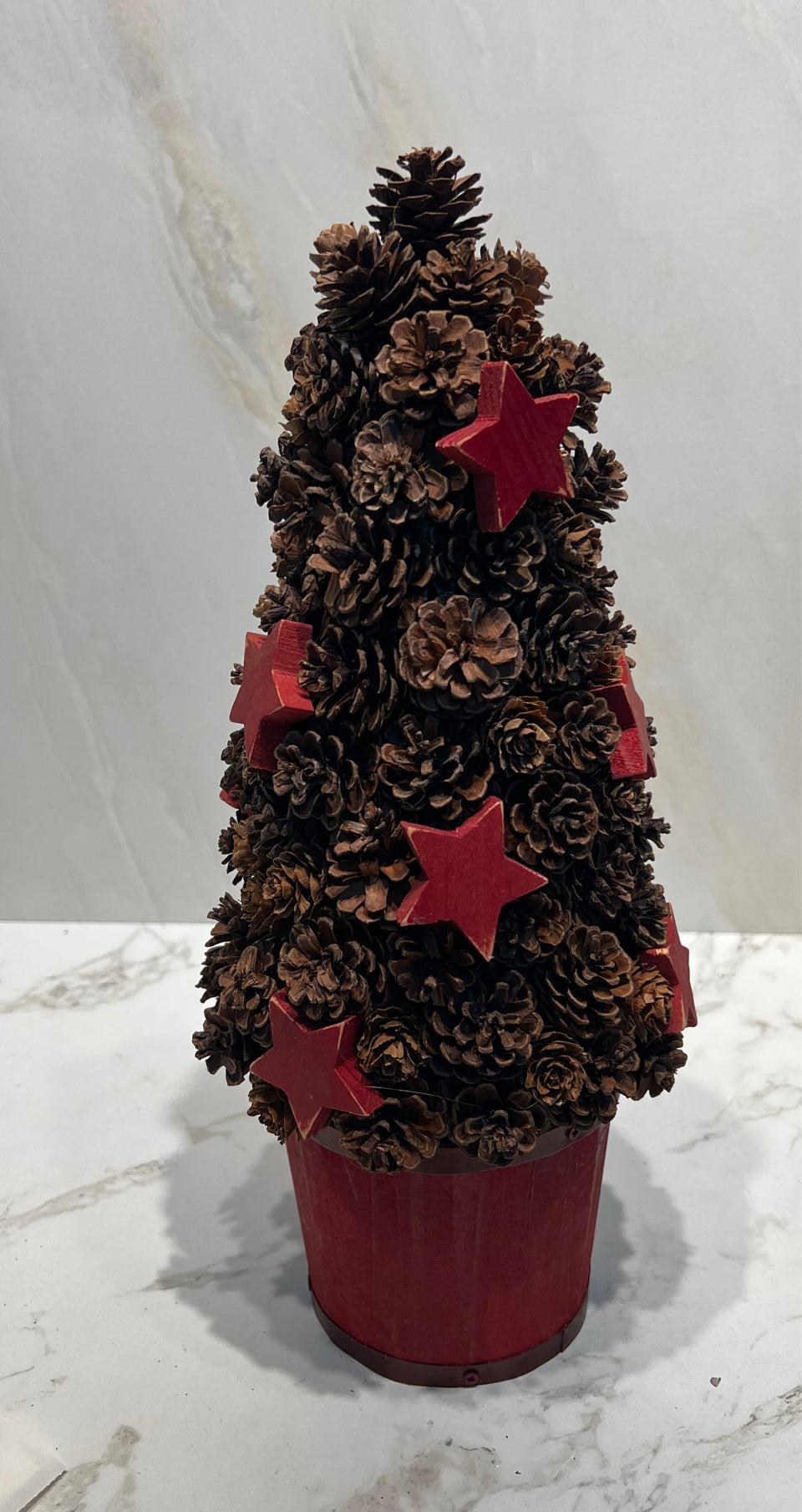 Pinecone Tree