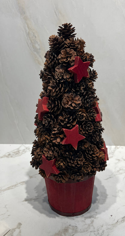 Pinecone Tree