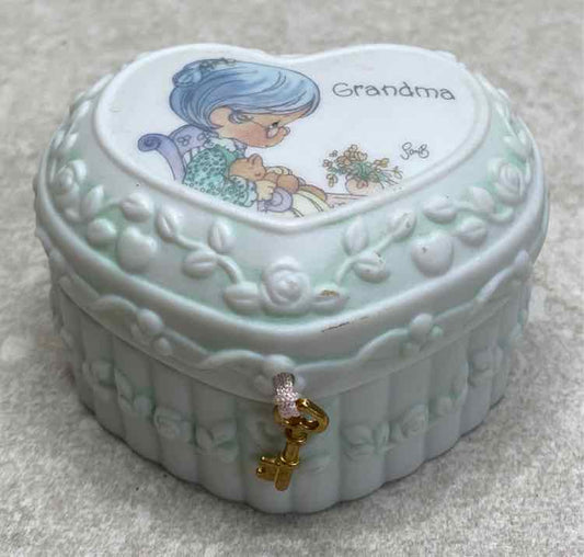 Grandma Trinket Box