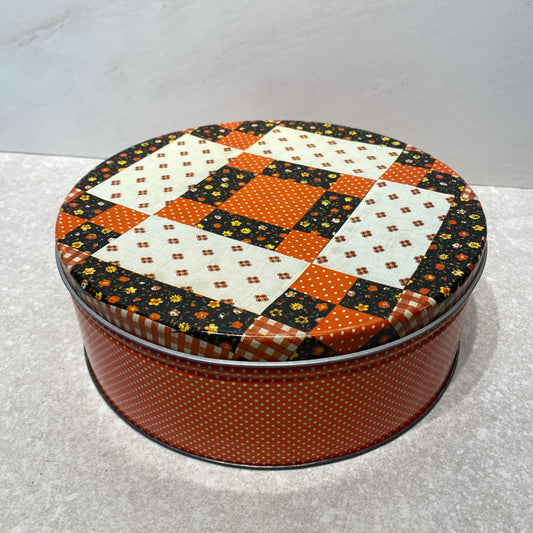 VIntage Tin Can