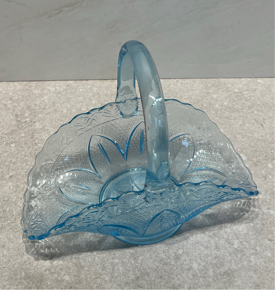 Blue Basket
