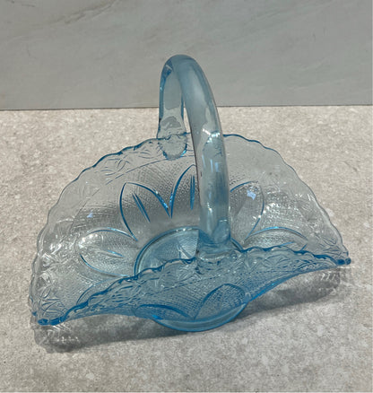 Blue Basket