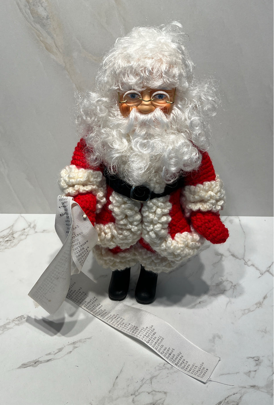 Vintage Santa