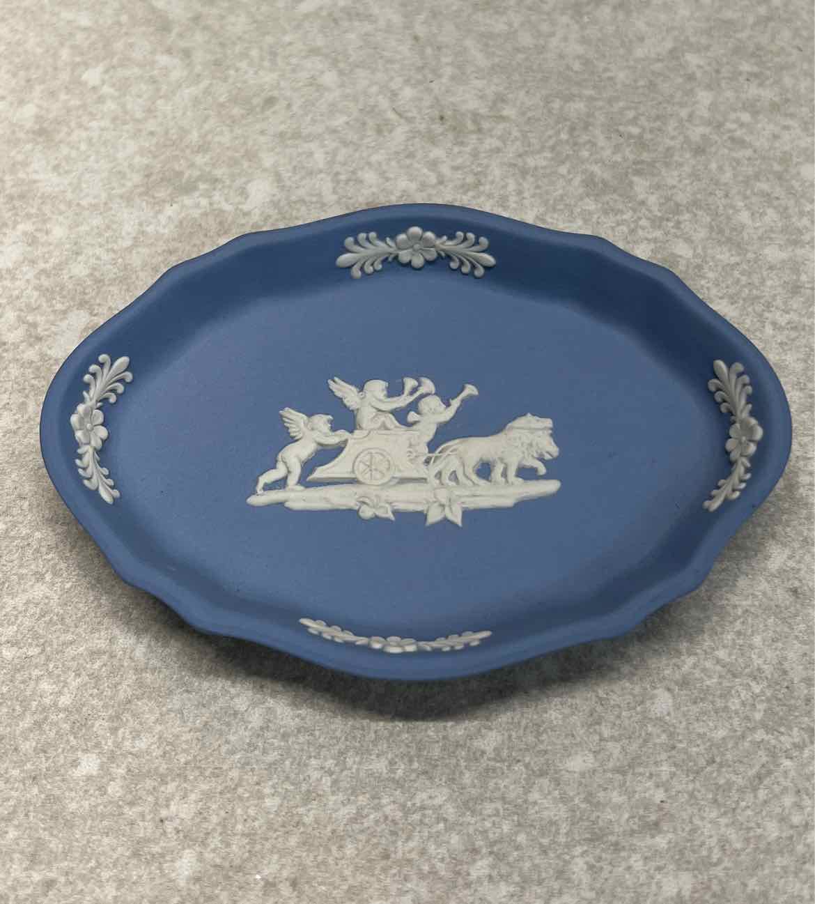 Wedgwood Plate